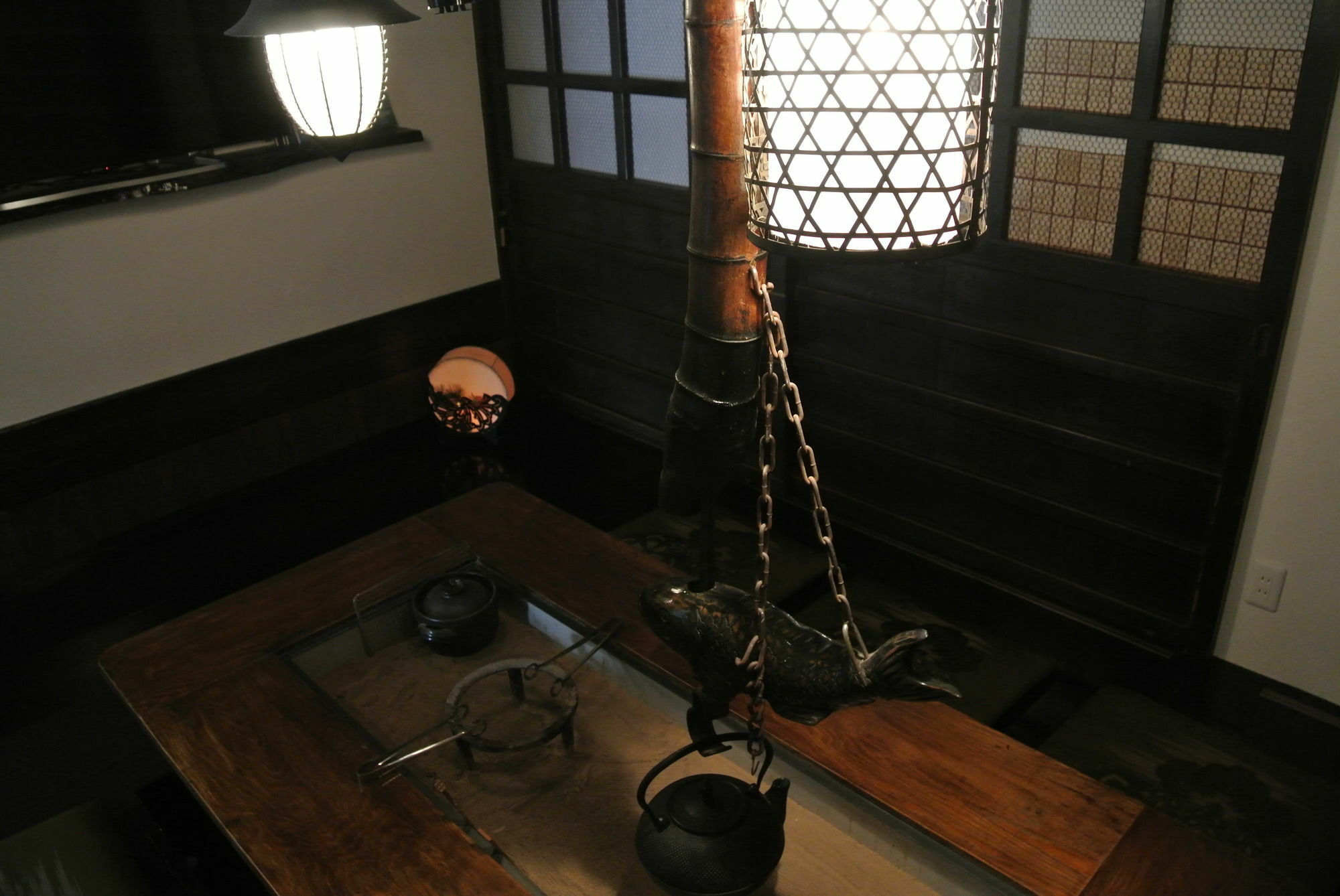 Casa de hóspedes Yadoya Quioto